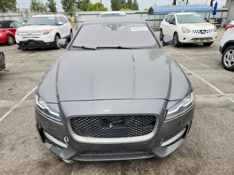 2017 Jaguar Xf R-sport