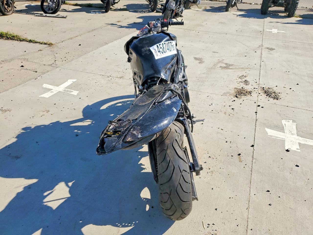 2007 Suzuki GSX-R600