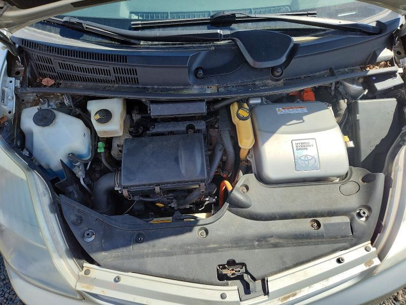 2005 Toyota Prius Base