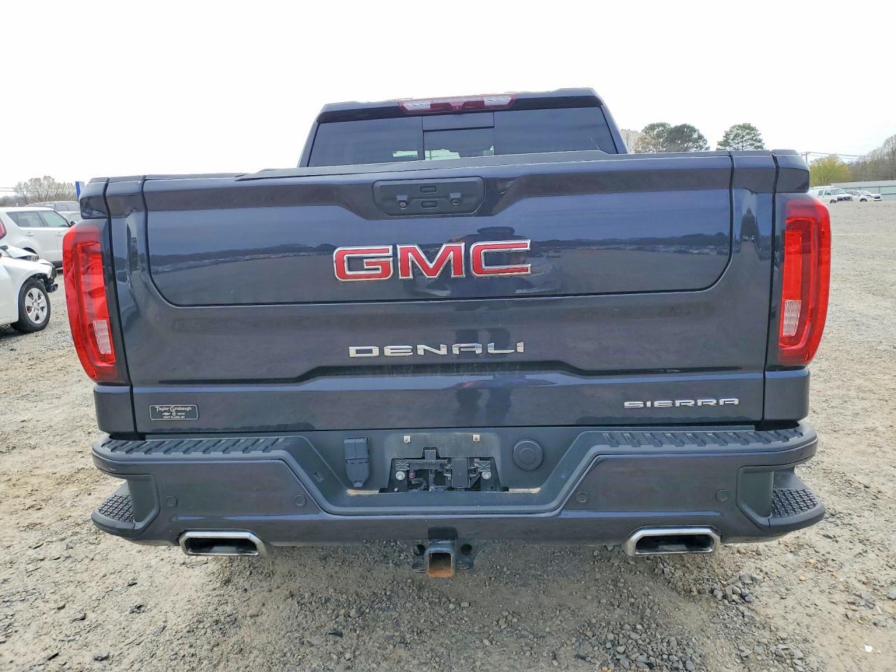 2022 GMC Sierra K1500 Denali
