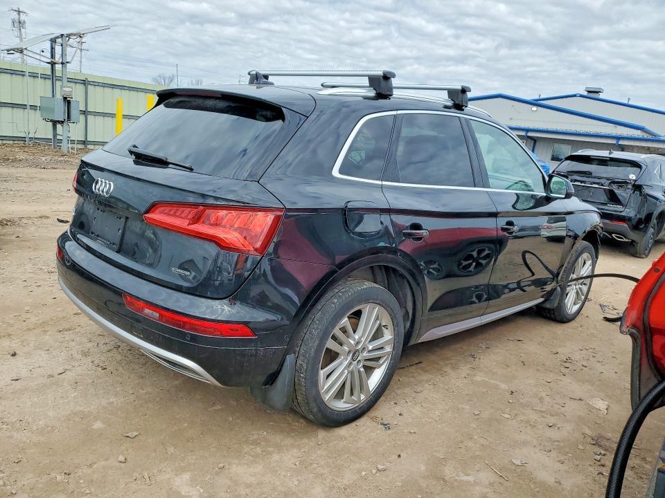 2019 Audi Q5 Prestige