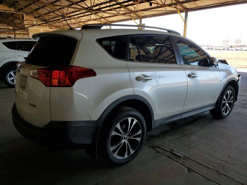2015 Toyota Rav4 Limited