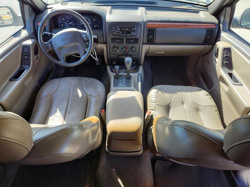 1999 Jeep Grand Cherokee Laredo