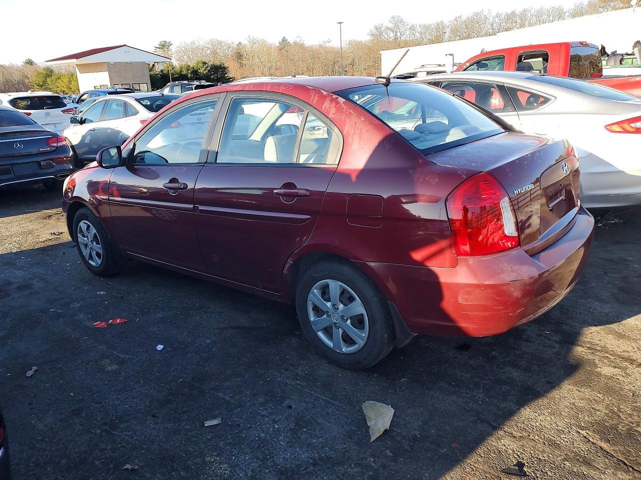 2011 Hyundai Accent gls