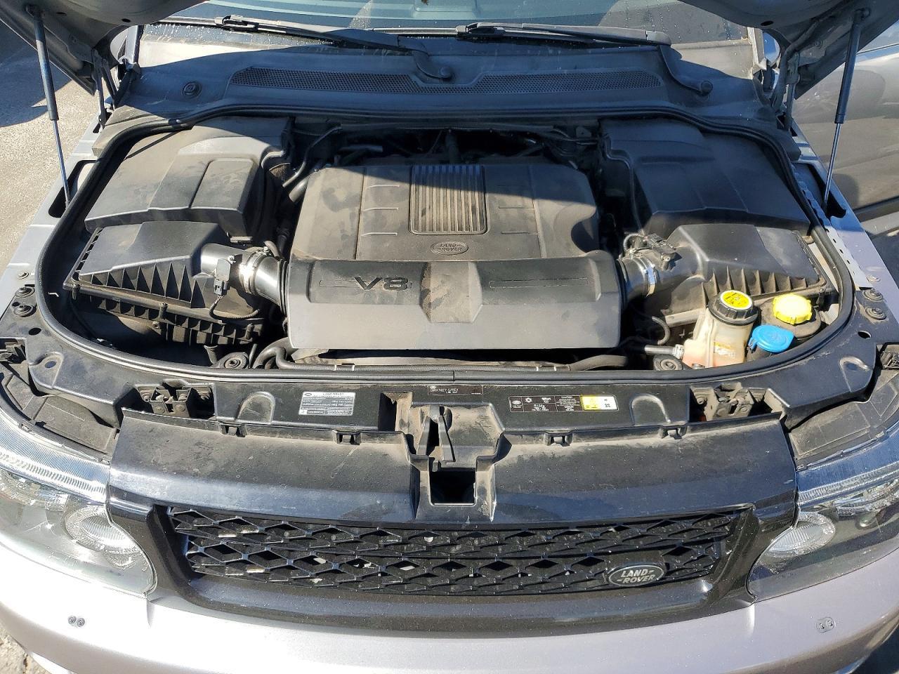 2012 Land Rover Range Rover Sport hse Luxury