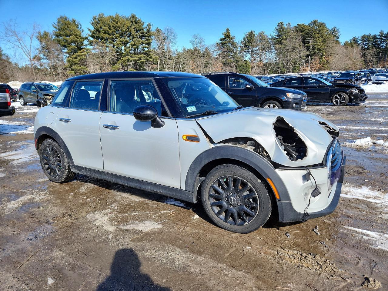 2017 Mini Cooper
