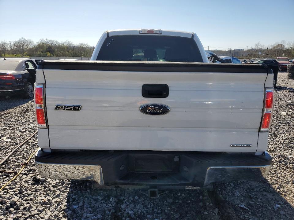 2014 Ford F150 Supercrew