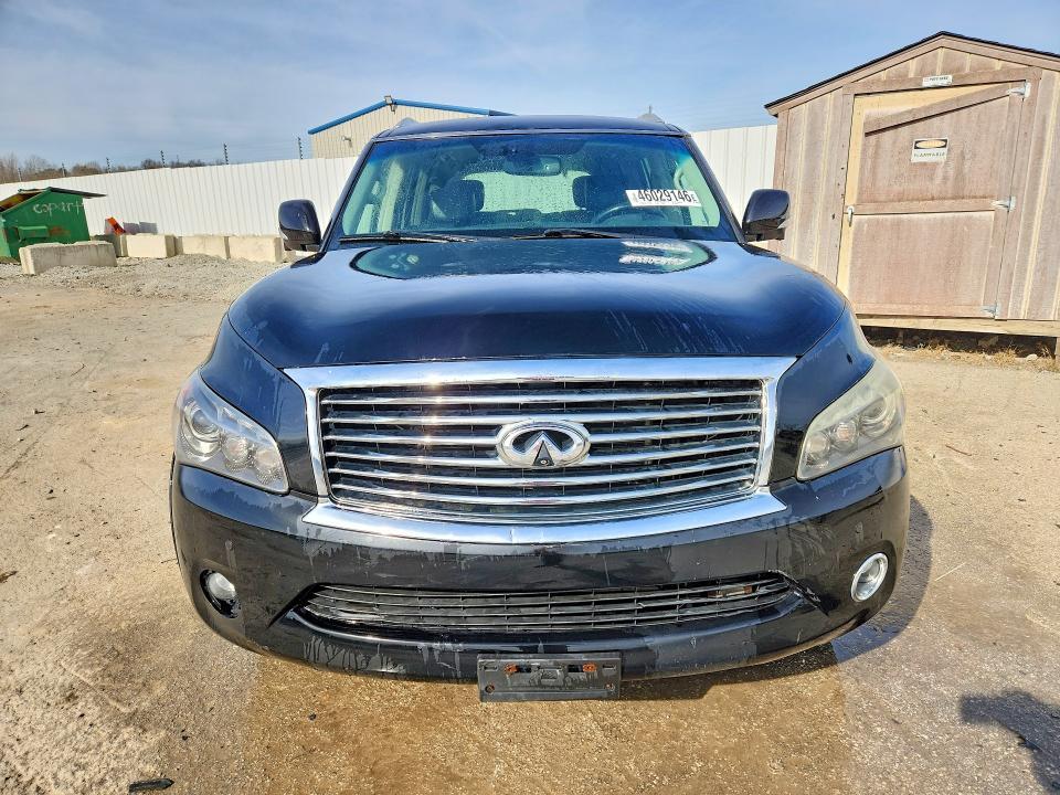 2012 Infiniti Qx56 Base