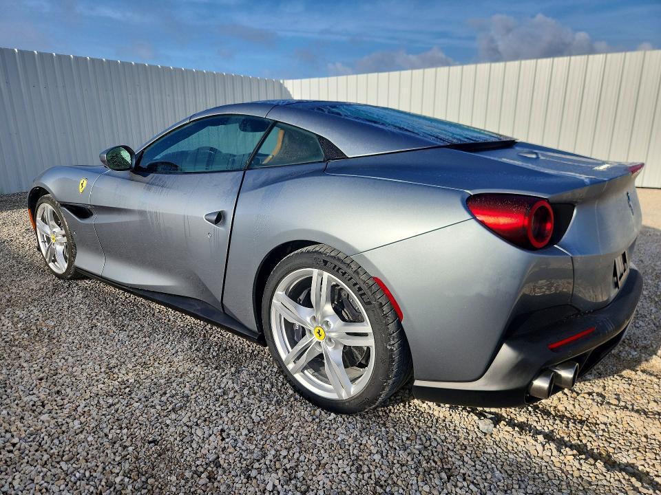 2021 Ferritti Portofino