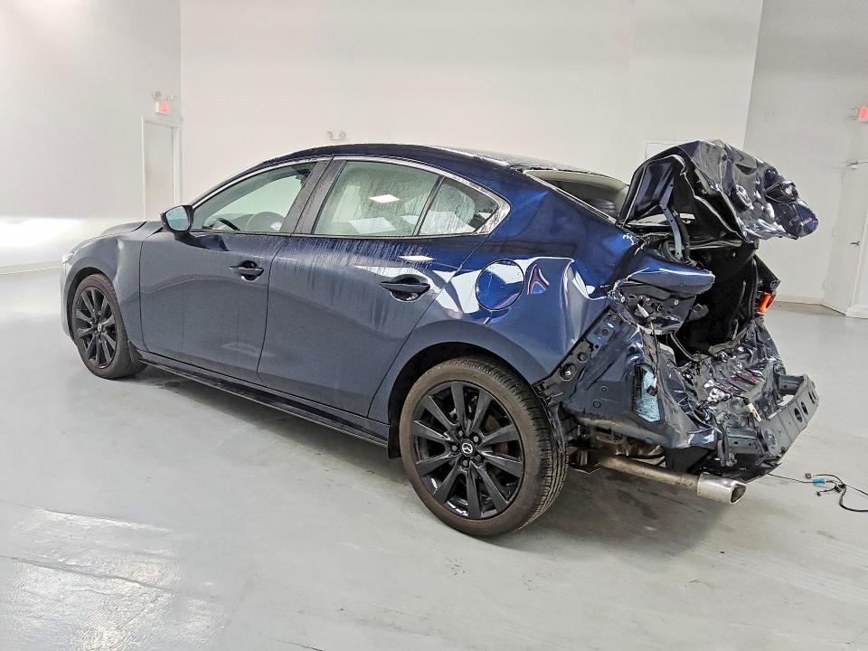2025 Mazda 3 Select Sport