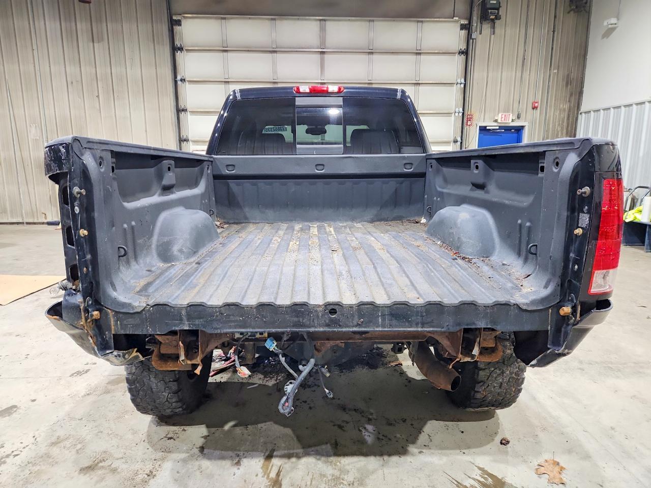 2014 GMC Sierra K2500 Denali