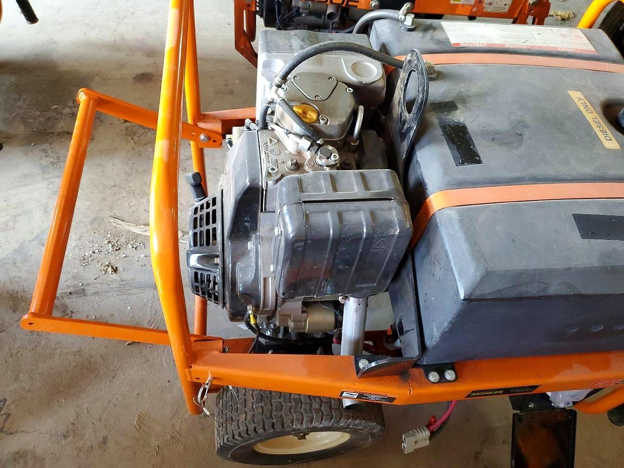 2016 Ck Power 2016 Kohler Constructi-Generation