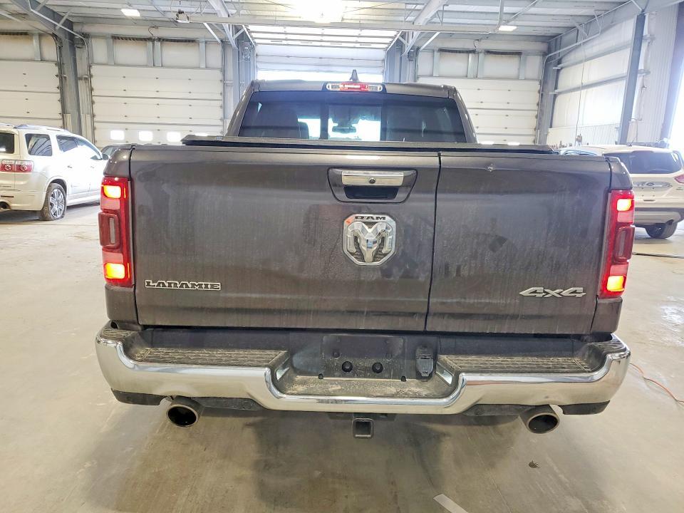 2020 Dodge 1500 Laramie