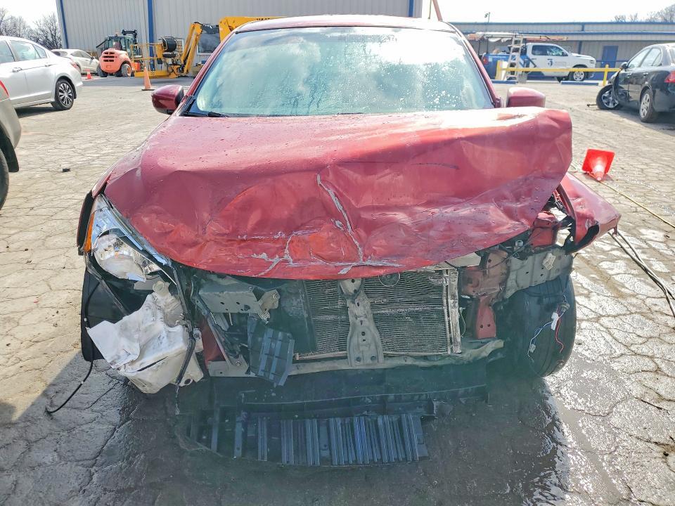 2014 Nissan Sentra sv