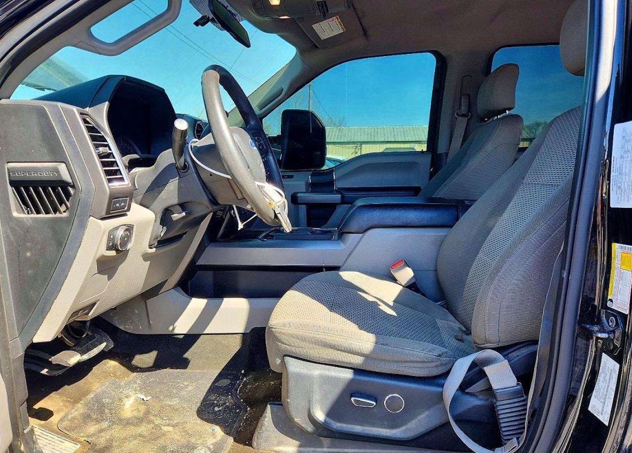 2017 Ford F250 Super Duty