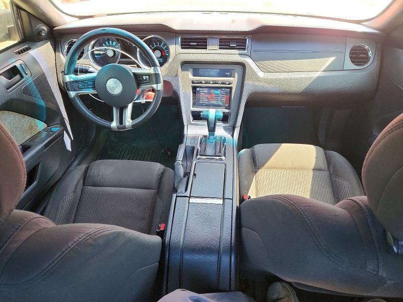 2012 Ford Mustang