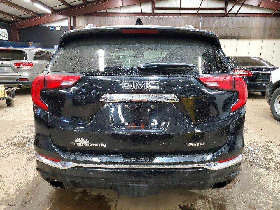 2020 GMC Terrain Denali