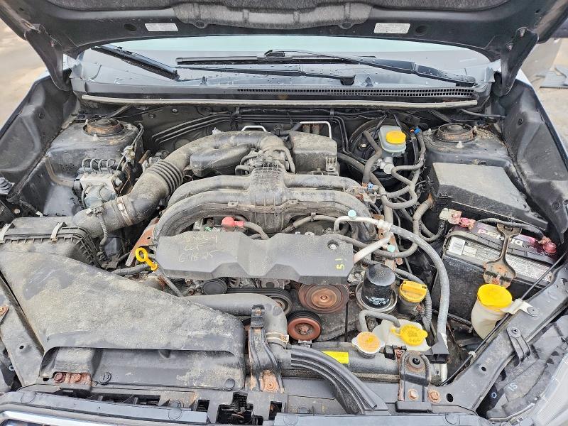 2016 Subaru Impreza Sport Premium