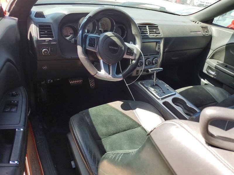 2014 Dodge Challenger Srt-8