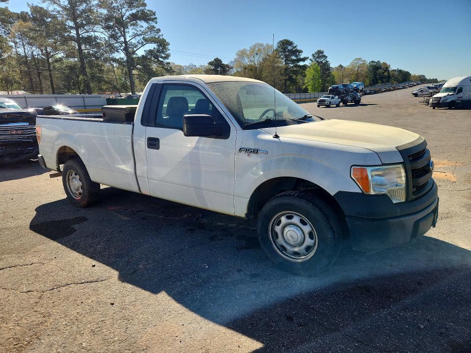 2013 Ford F150