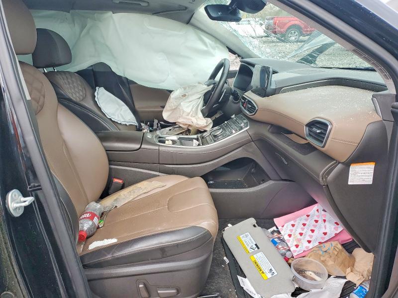 2023 Hyundai Santa fe Plug-in Hybrid Limited