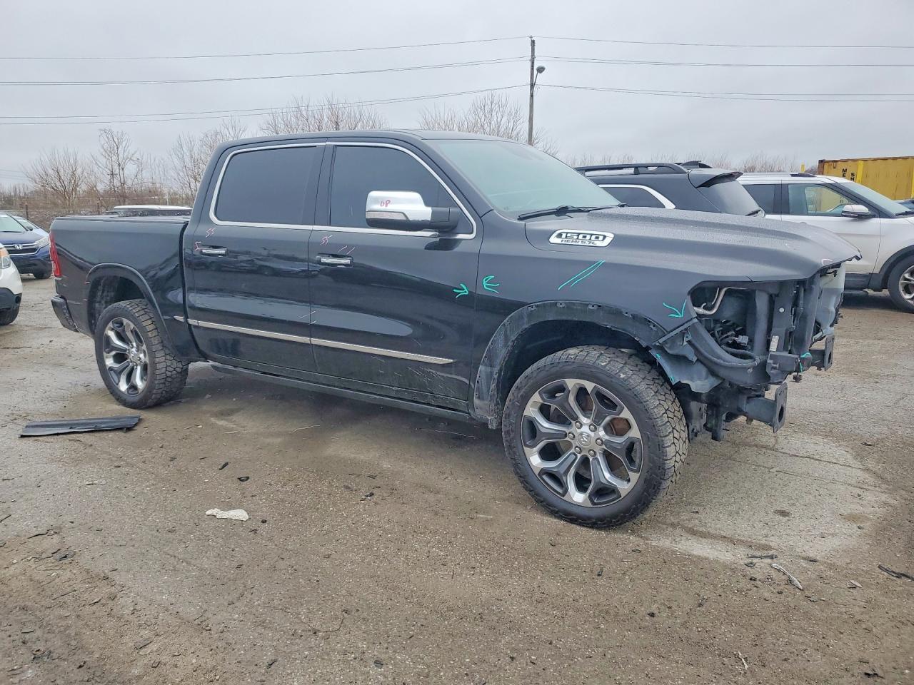 2019 Dodge RAM 1500 Limited