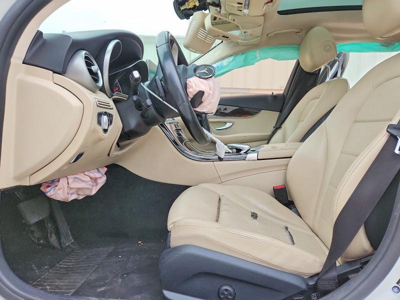 2016 Mercedes-Benz C300