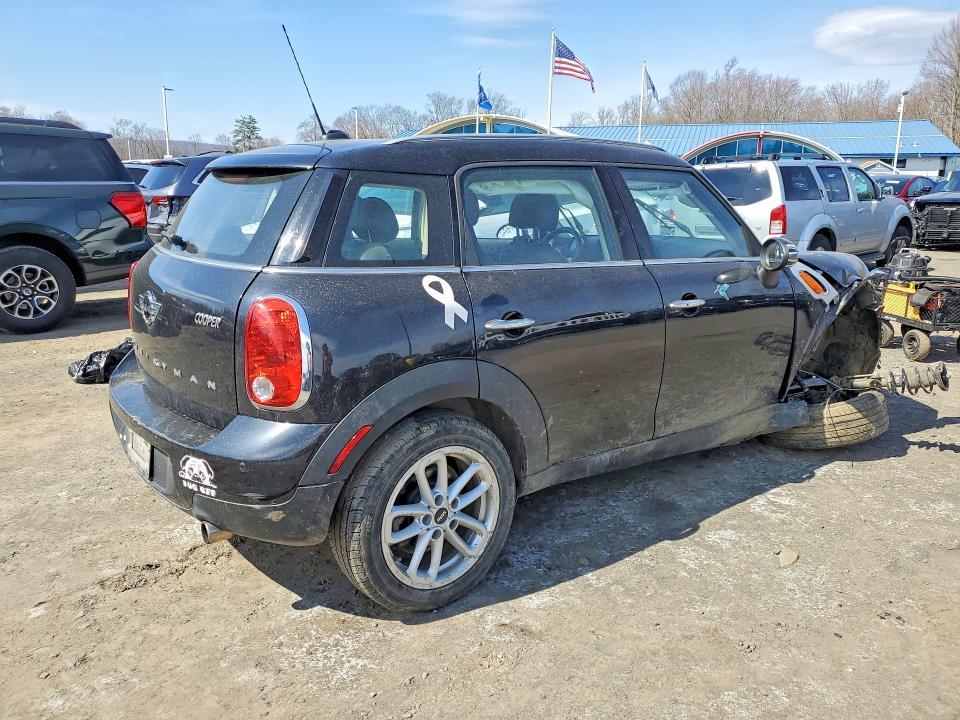 2016 Mini Cooper Countryman