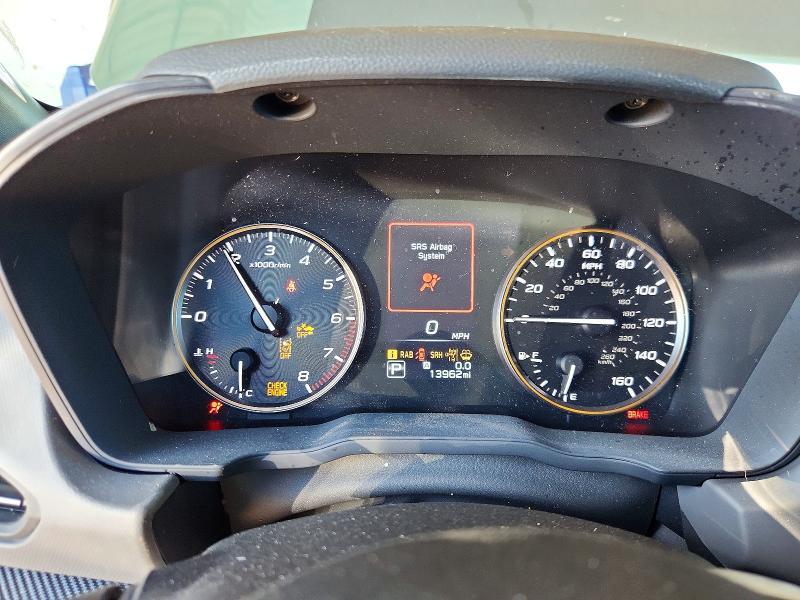 2025 Subaru Crosstrek Wilderness