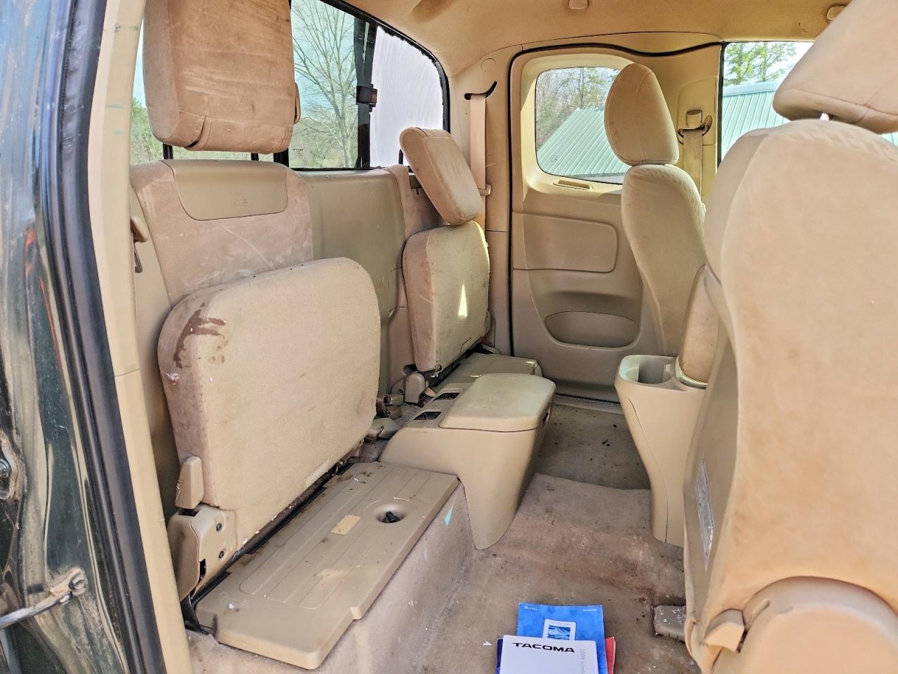 2009 Toyota Tacoma V6