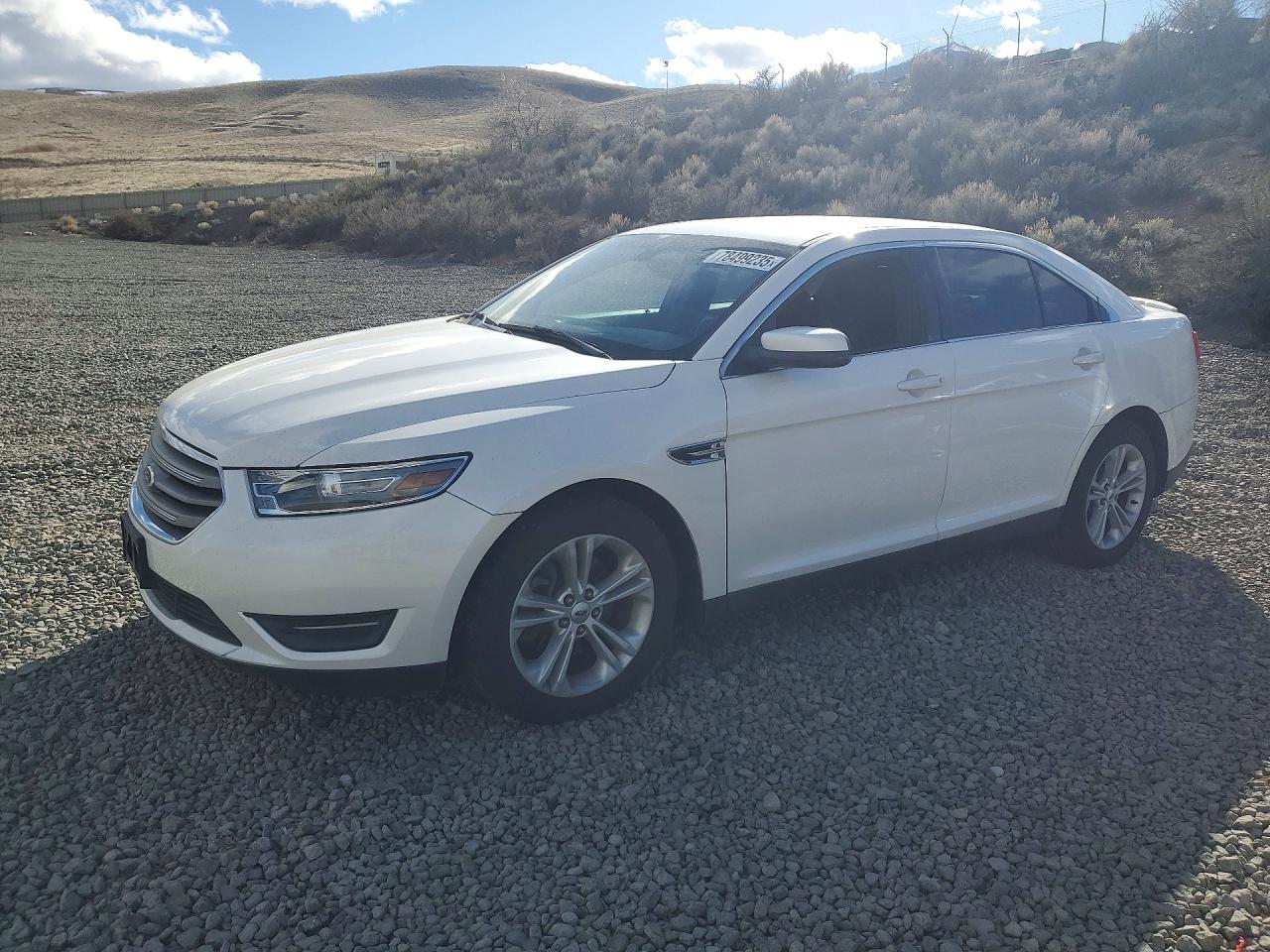 2014 Ford Taurus sel