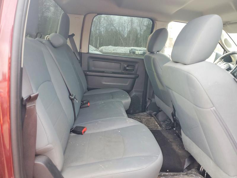 2017 Dodge Ram 1500 st