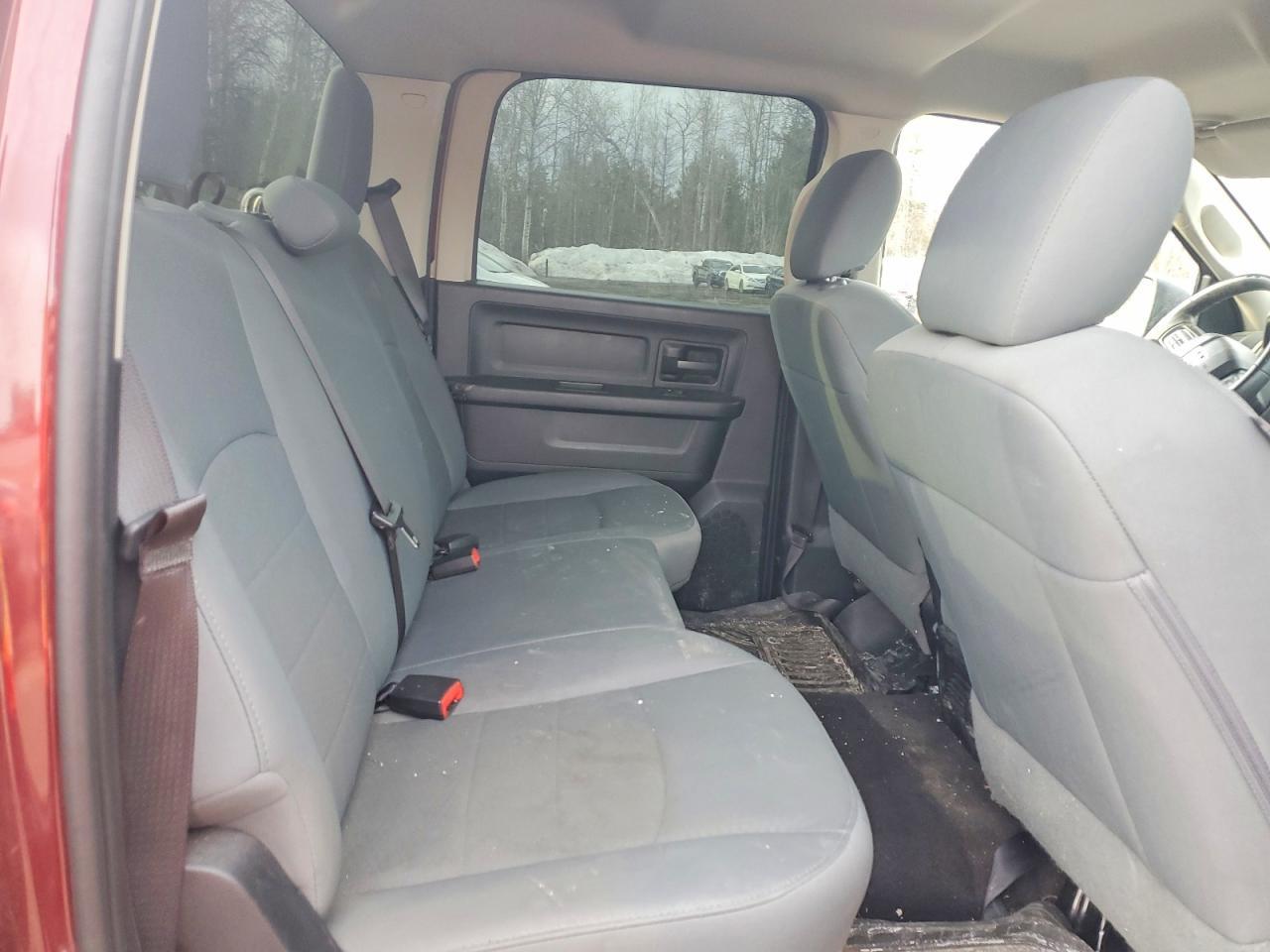 2017 Dodge RAM 1500 ST