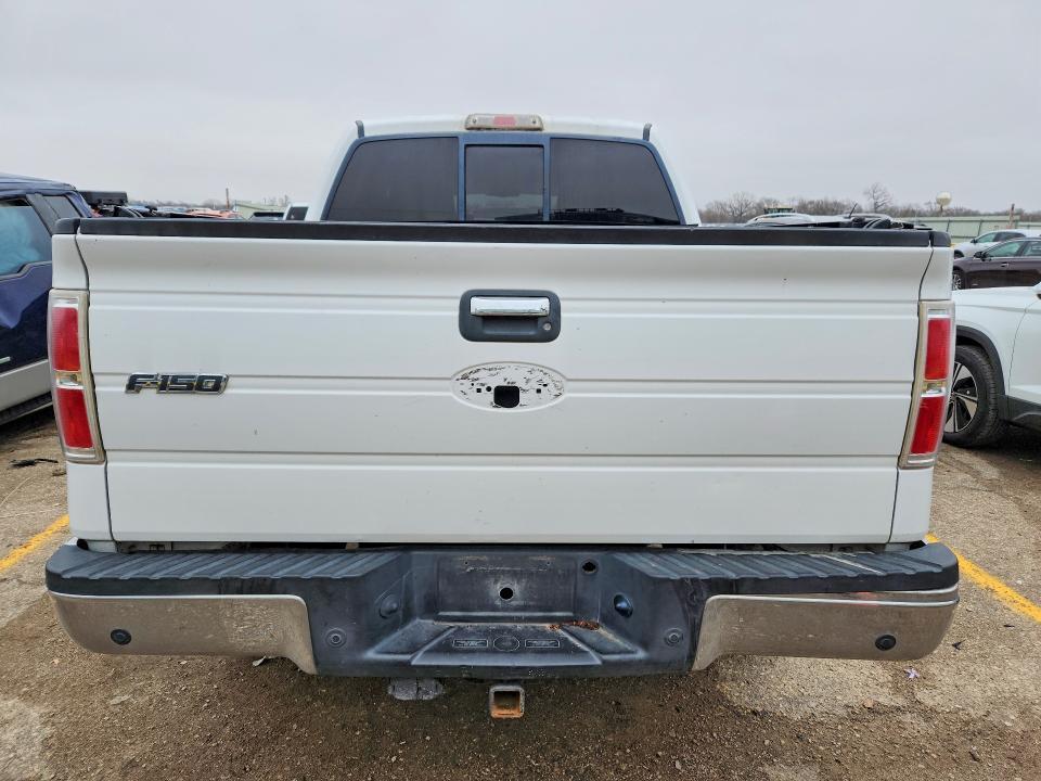 2009 Ford F150 Supercrew