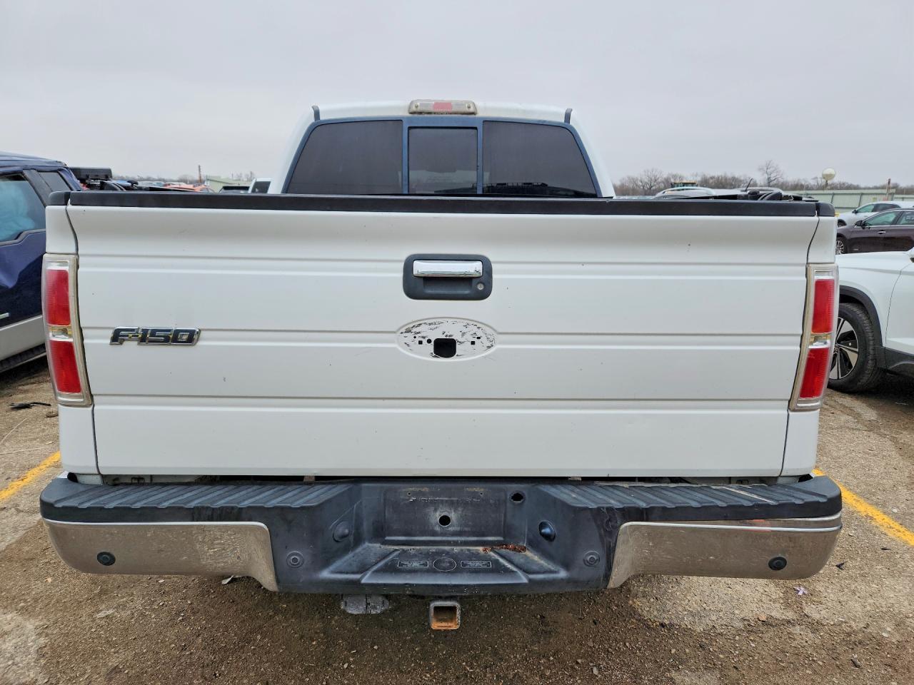 2009 Ford F150 Supercrew