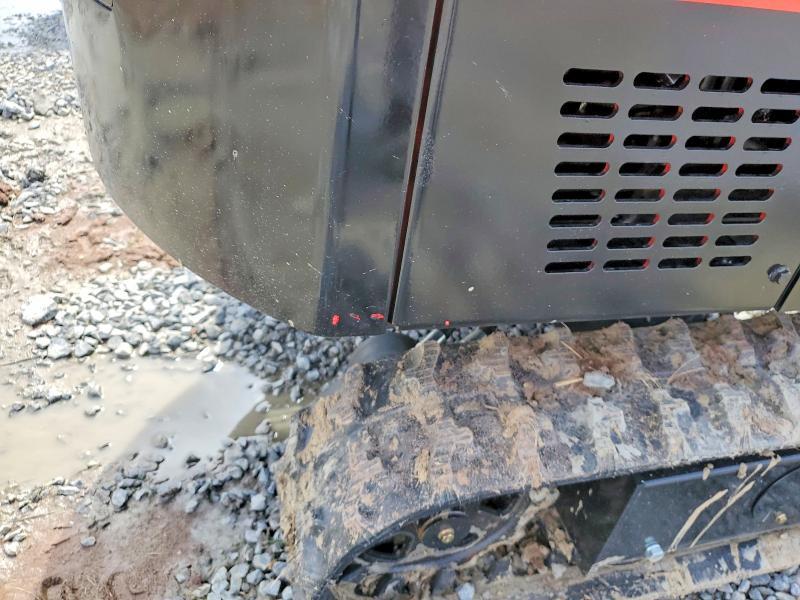 2025 Fuelwood FUTURE/13-Mini Excavator