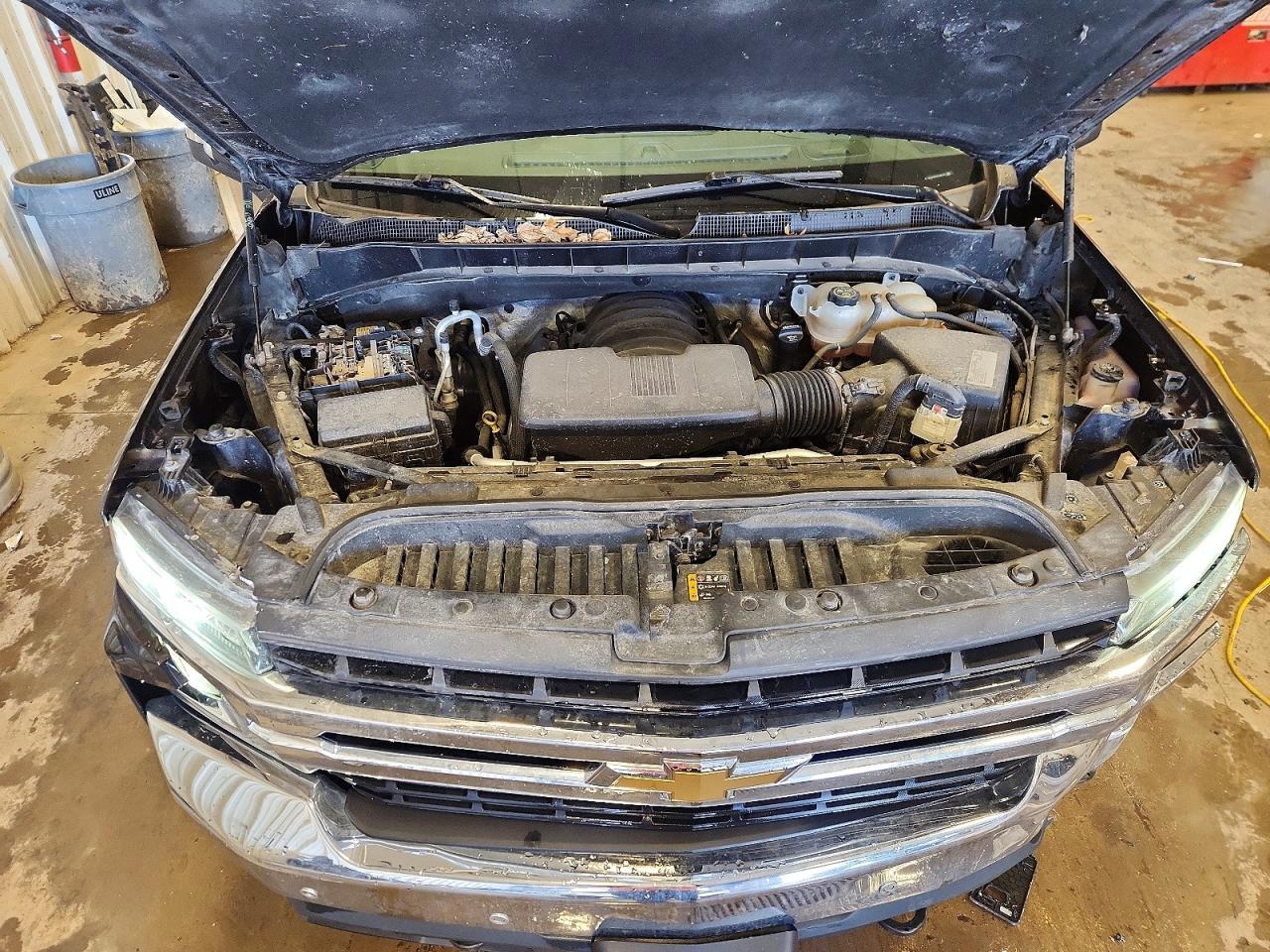 2020 Chevrolet Silverado K1500 LT