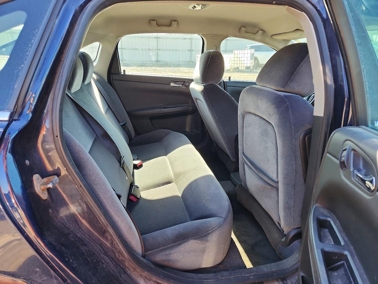 2010 Chevrolet Impala lt