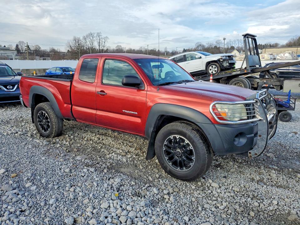 2008 Toyota Tacoma V6