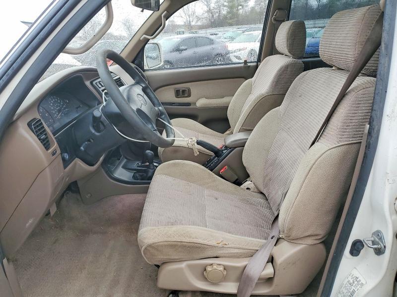 1998 Toyota 4runner SR5