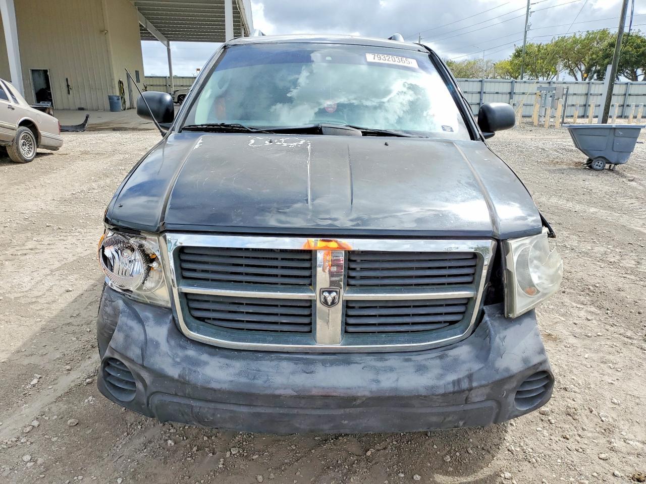 2007 Dodge Durango sxt