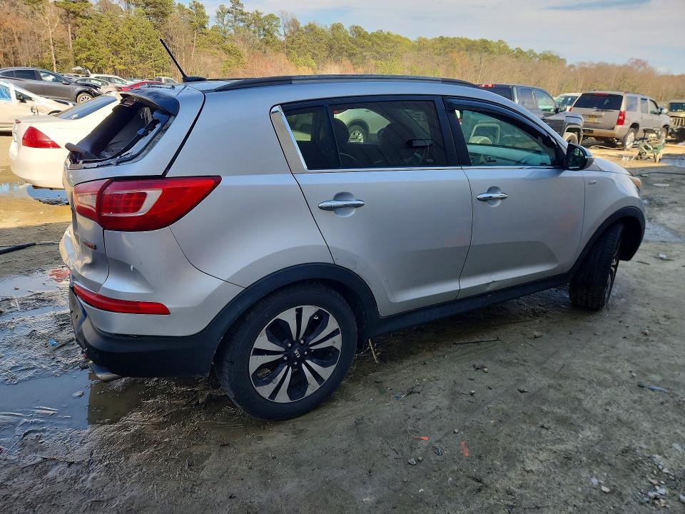 2011 KIA Sportage sx