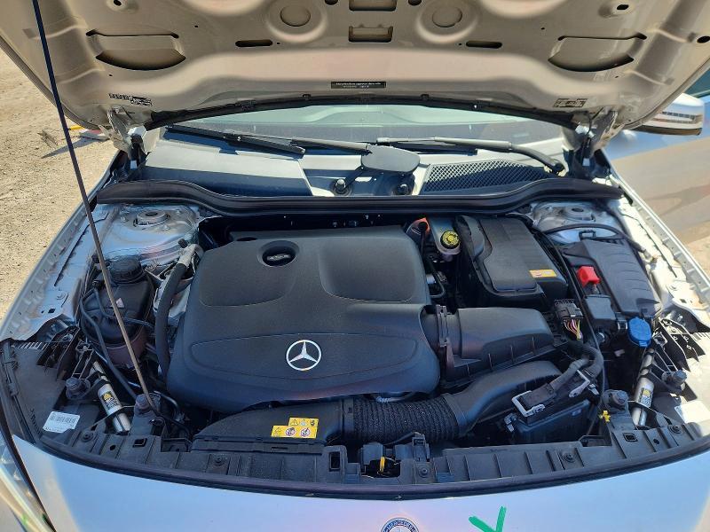 2016 Mercedes-Benz Gla 250