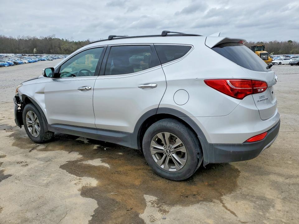 2014 Hyundai Santa fe Sport 2.4l