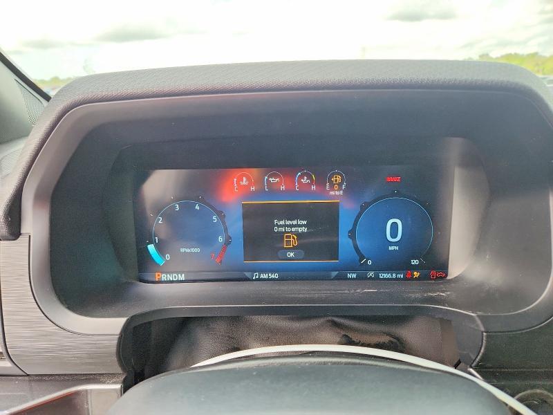 2024 Ford F150 STX