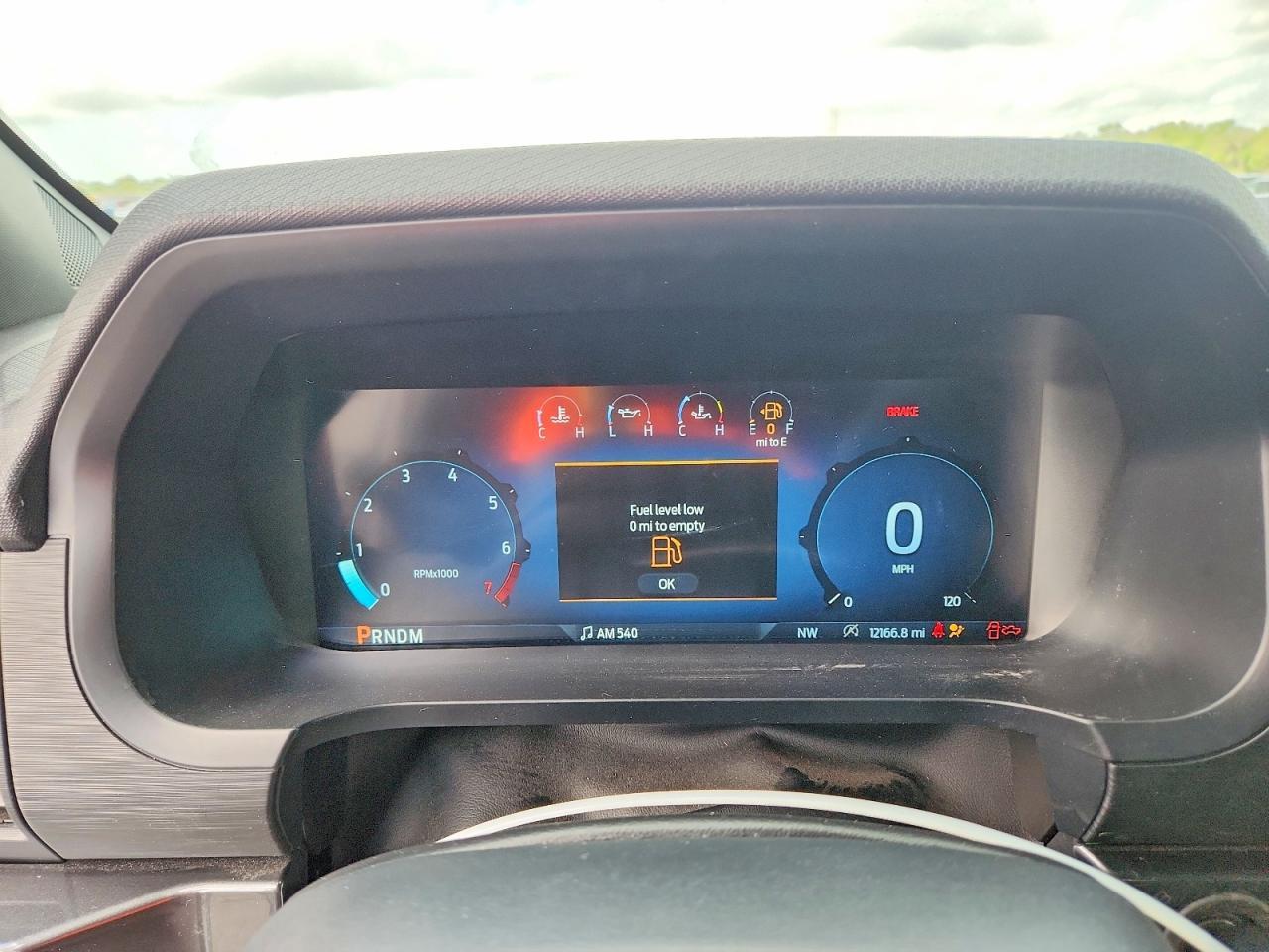 2024 Ford F150 STX