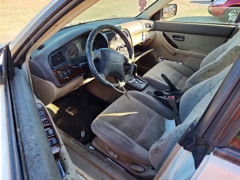 2003 Subaru Legacy Outback awp