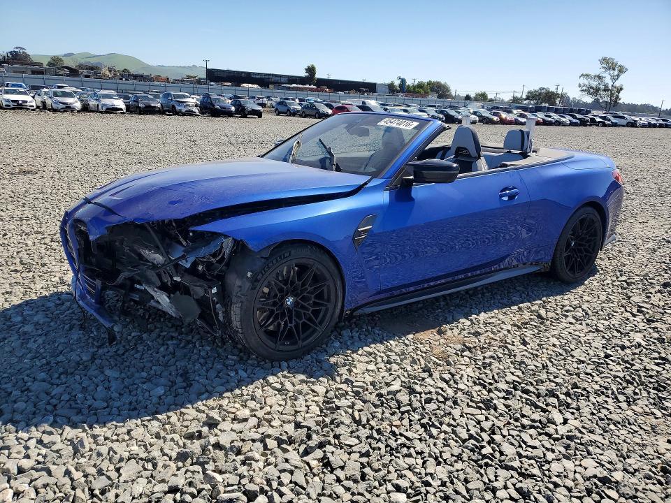 2024 BMW M4 Competition