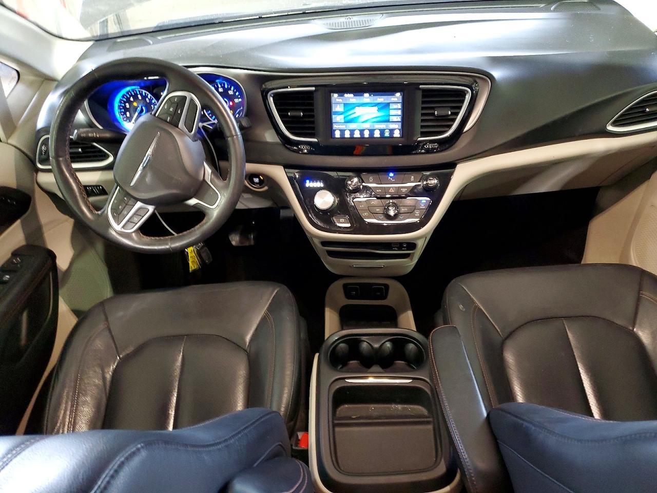 2020 Chrysler Pacifica