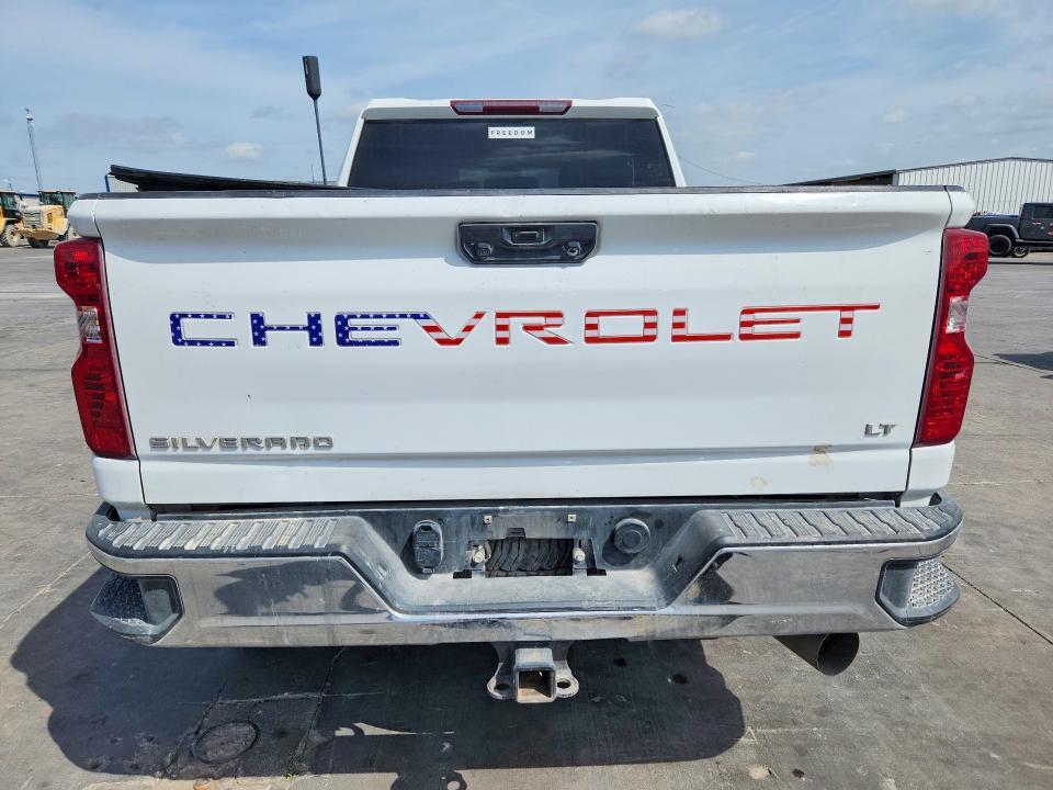 2023 Chevrolet Silverado K2500 Heavy Duty LT